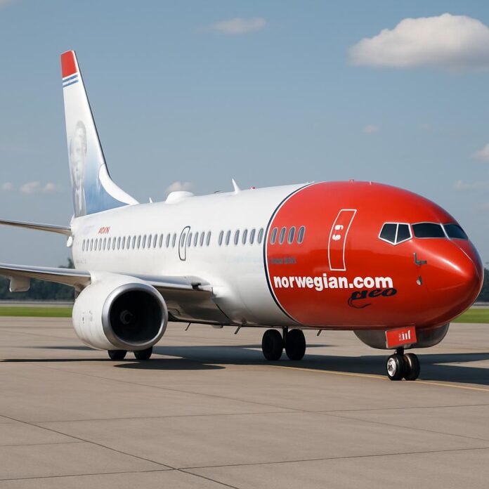 Красная молния Северной Европы: Что стоит знать о Norwegian Air Shuttle