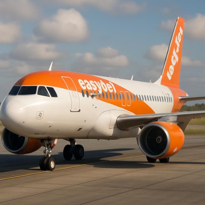 Оранжевое небо Европы: все, что нужно знать об авиакомпании easyJet
