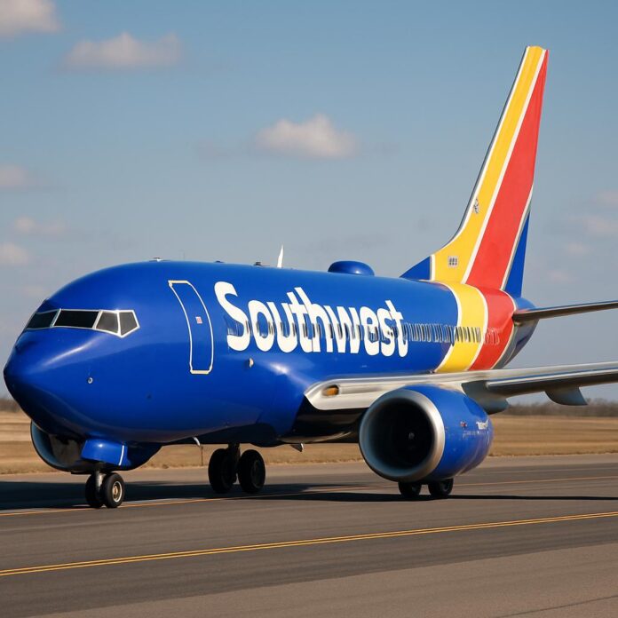 Лететь с улыбкой: чем удивляет авиакомпания Southwest Airlines