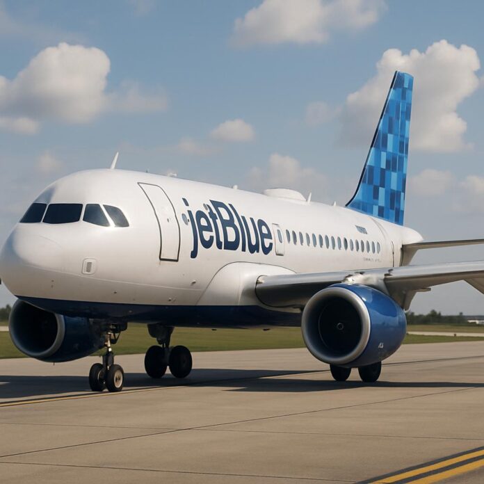 Остров комфорта среди облаков: полный обзор авиакомпании JetBlue