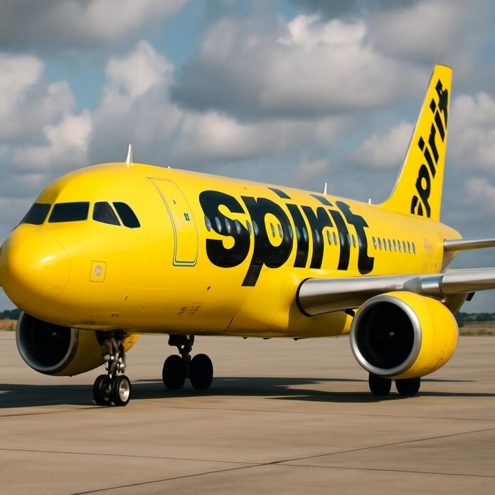 Spirit Airlines: бюджет без компромиссов или как путешествовать налегке по Америке