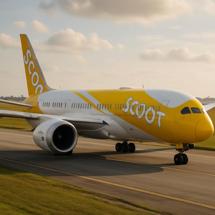 Жёлтые крылья Азии: что стоит знать о авиакомпании Scoot